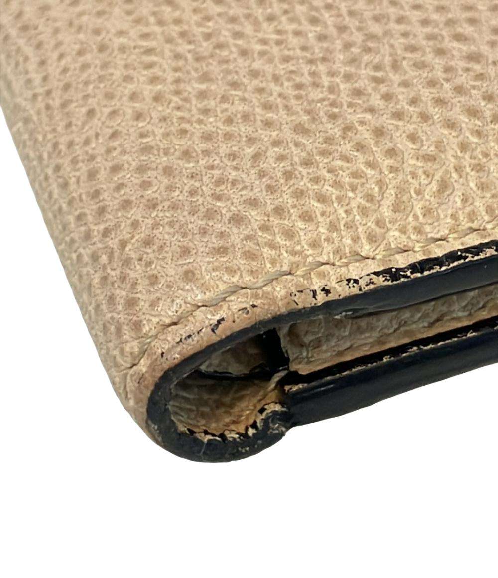 ヴァレクストラ 二つ折り財布 メンズ Valextra