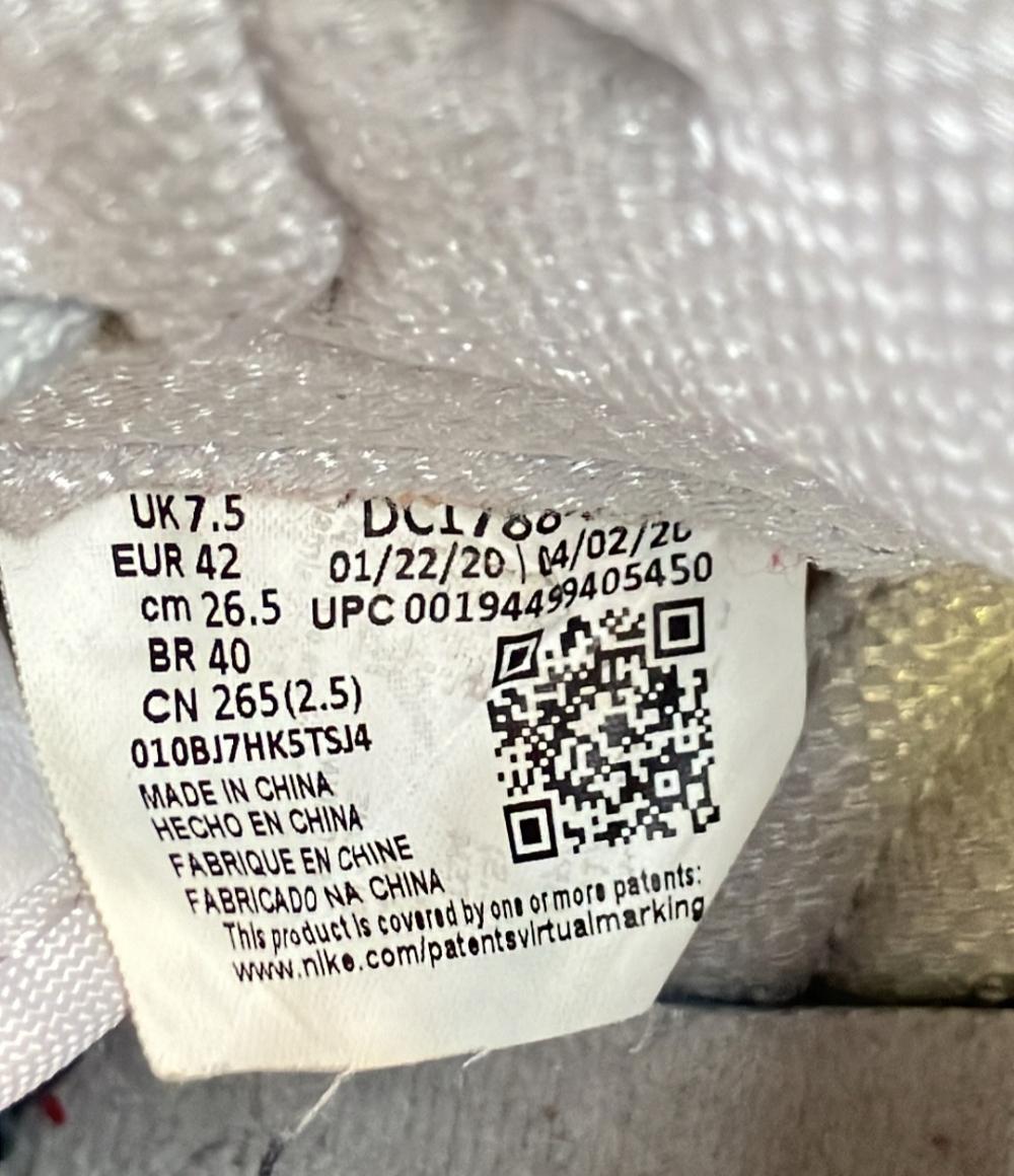 NIKE ハイカットスニーカー AIR JORDAN 1 HIGH OG CO JP DC1788-029 メンズ SIZE 26.5 (M) ナイキ