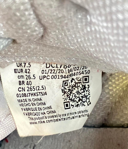 NIKE ハイカットスニーカー AIR JORDAN 1 HIGH OG CO JP DC1788-029 メンズ SIZE 26.5 (M) ナイキ