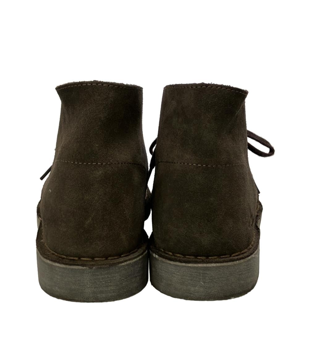 美品 Clarks デザートブーツ ショートブーツ 11826 メンズ SIZE 27.0 (L) クラークス