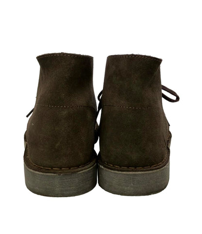 美品 Clarks デザートブーツ ショートブーツ 11826 メンズ SIZE 27.0 (L) クラークス