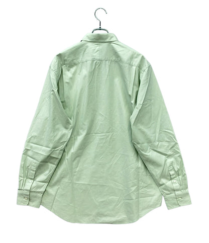AURALEE 長袖シャツ WASHED FINX TWILL SHIRT 25SS A25AS01TN メンズ SIZE 5 (L) オーラリー