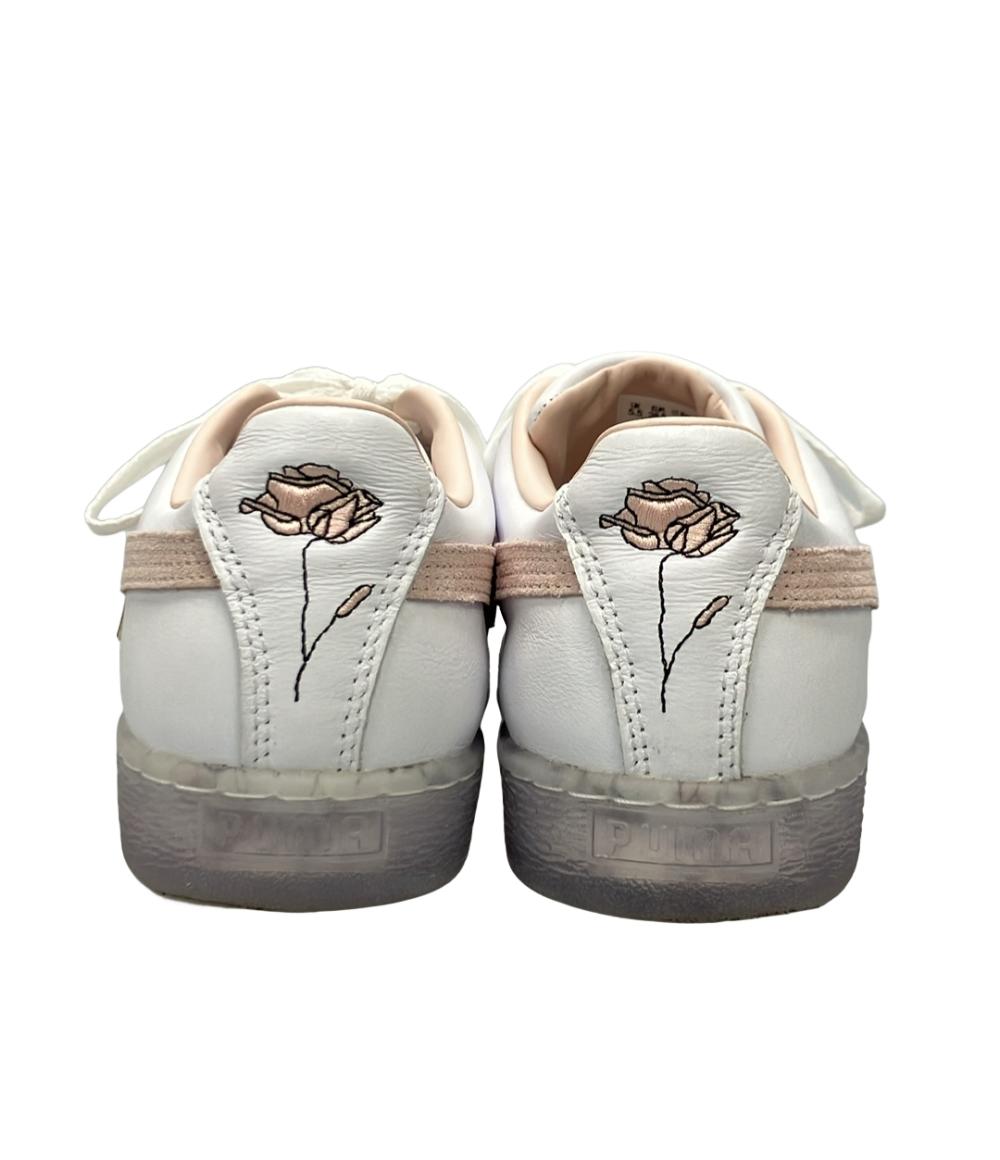 PUMA ローカットスニーカー 380117-01 レディース SIZE 24.5 プーマ