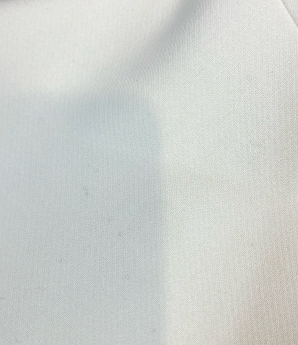 YOKO CHAN 長袖ワンピース フロントラッフルパール 22AW YCD-622-84122 レディース SIZE 36 (S) ヨーコチャン