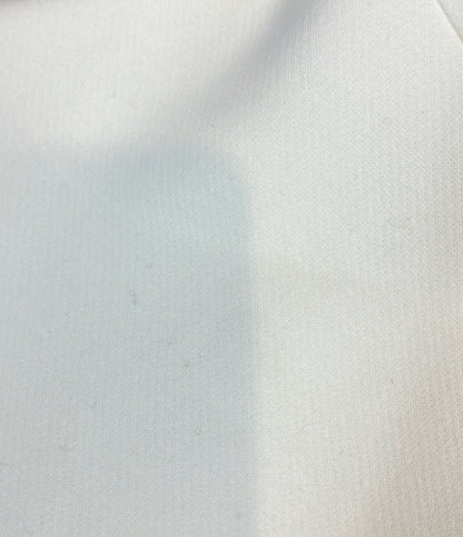 YOKO CHAN 長袖ワンピース フロントラッフルパール 22AW YCD-622-84122 レディース SIZE 36 (S) ヨーコチャン