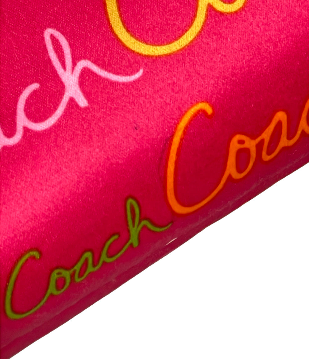 COACH ペンケース レディース コーチ