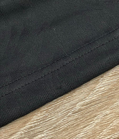 美品 イエスアイシー ジャガードフットボールTシャツ メンズ SIZE M (M) yeseyesee