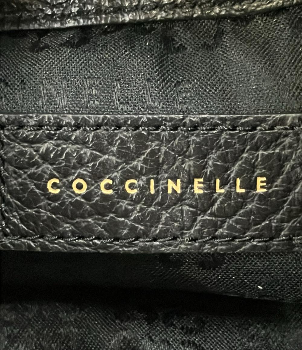 COCCINELLE 2WAY ハンドバッグ ショルダーバッグ 斜め掛け レディース コチネレ