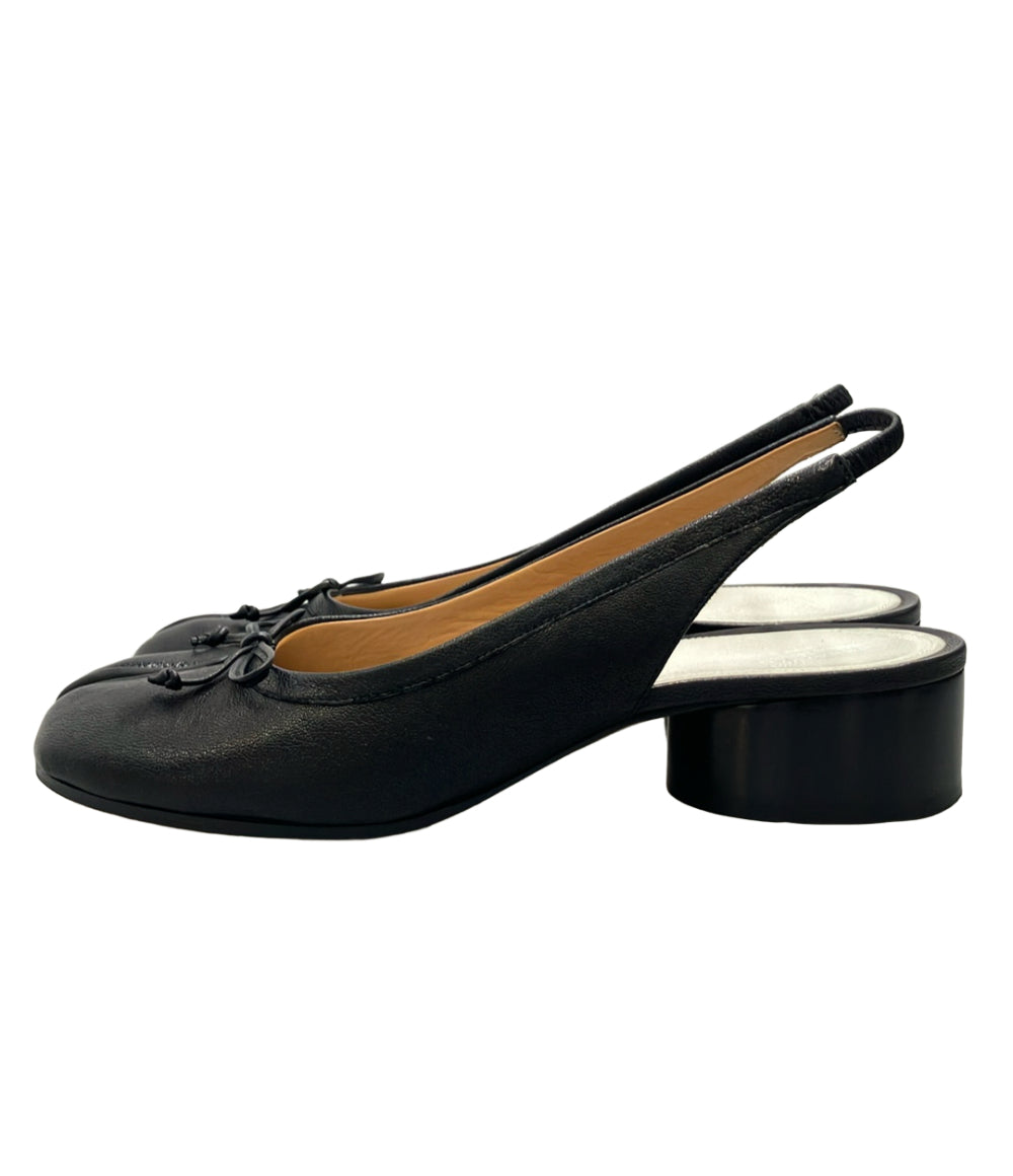 Maison Margiela スリングバックパンプス Tabi レディース SIZE 38 (25.5cm) メゾンマルジェラ