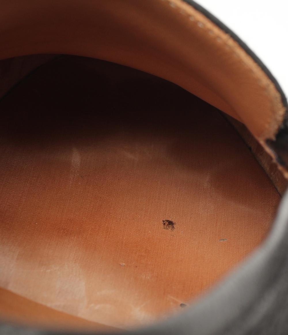 CROCKETT&JONES ローファー BOSTON2 メンズ SIZE 8 (26.5cm) クロケットアンドジョーンズ