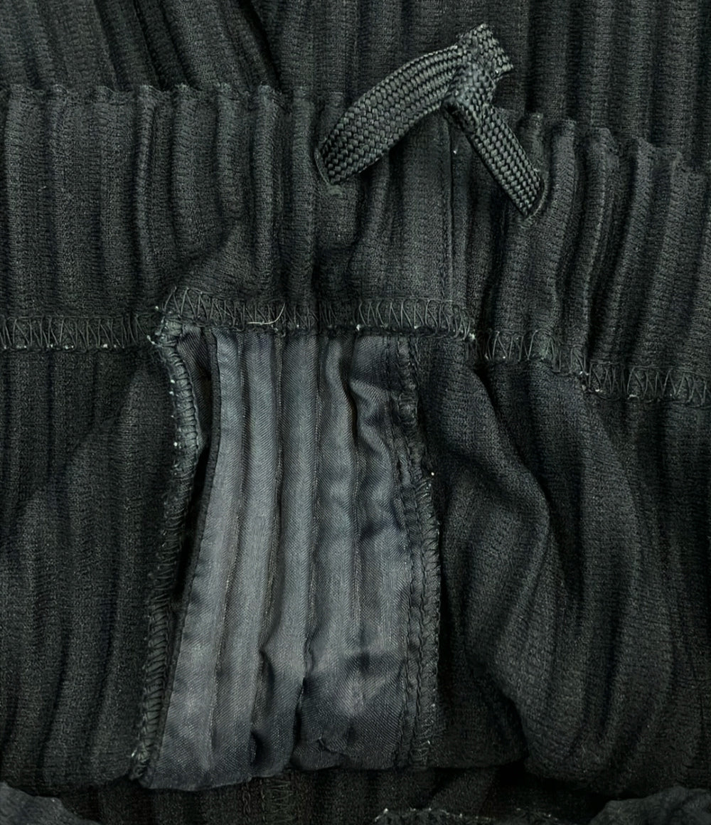 HOMME PLISSE ISSEY MIYAKE プリーツパンツ メンズ SIZE 2 オム プリッセ イッセイミヤケ