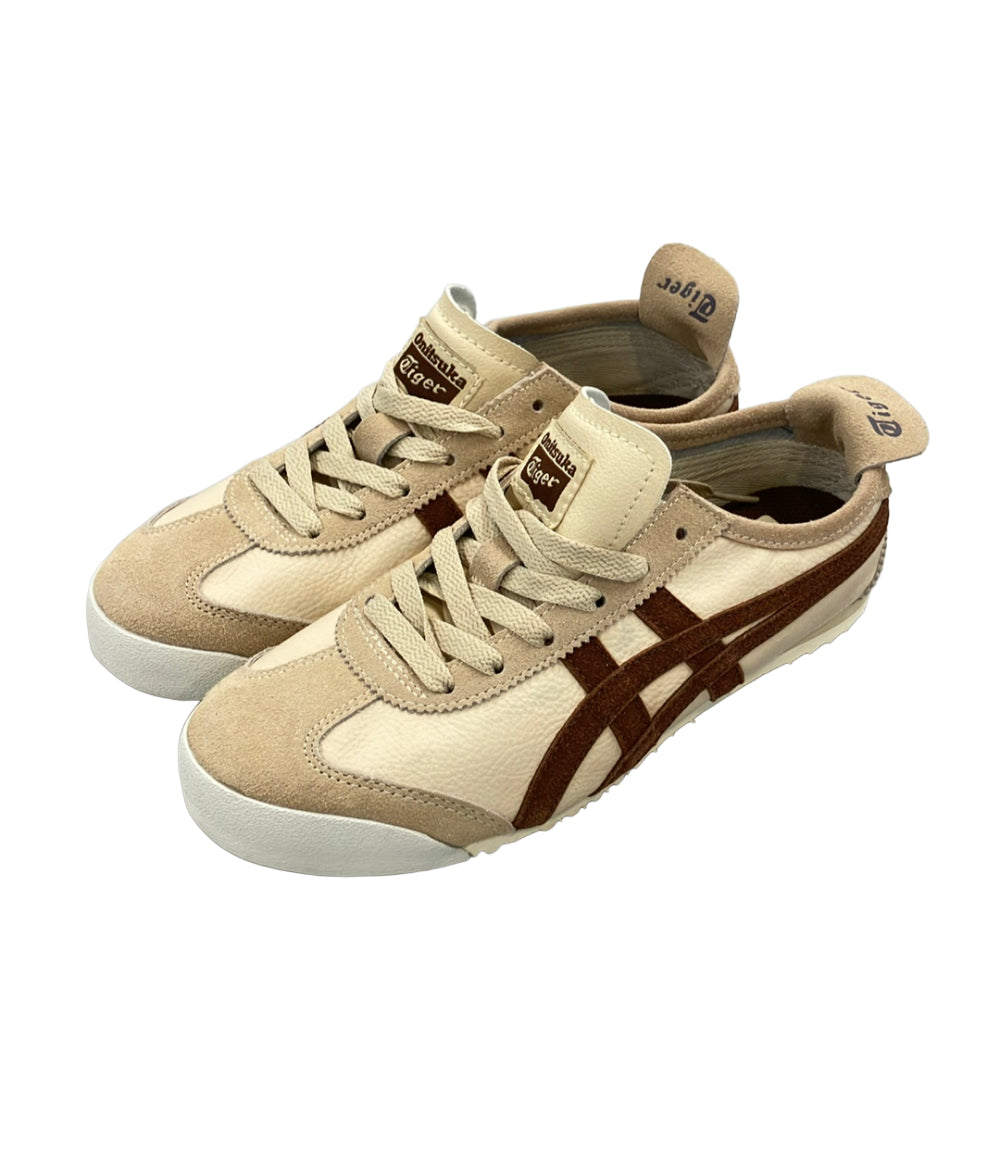 ONITSUKA TIGER ローカットスニーカー MEXICO 66 1183B391 ユニセックス SIZE US 6 (24.5cm) オニツカタイガー