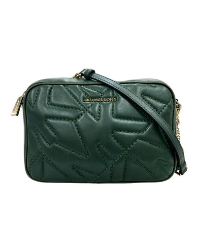 MICHAEL KORS ショルダーバッグ 斜め掛け キルティング レディース マイケルコース