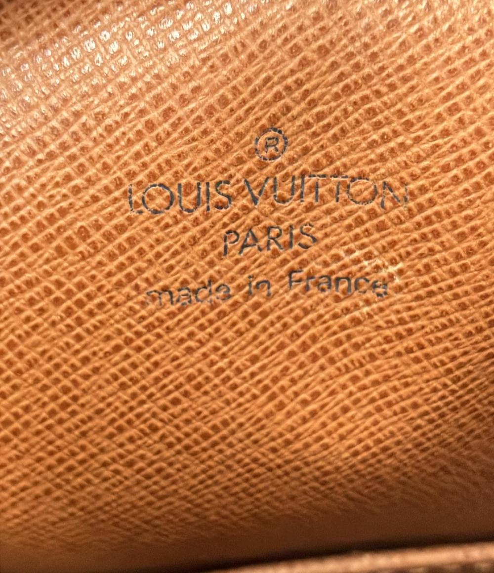 LOUIS VUITTON ショルダーバッグ 斜め掛け アマゾン モノグラム M45236 レディース ルイ・ヴィトン