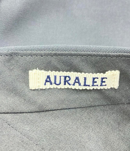 美品 オーラリー ウールスラックス ロングパンツ メンズ SIZE 5 (L) AURALEE