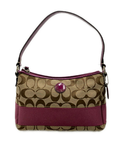 COACH ショルダーバッグ 肩掛け レディース コーチ