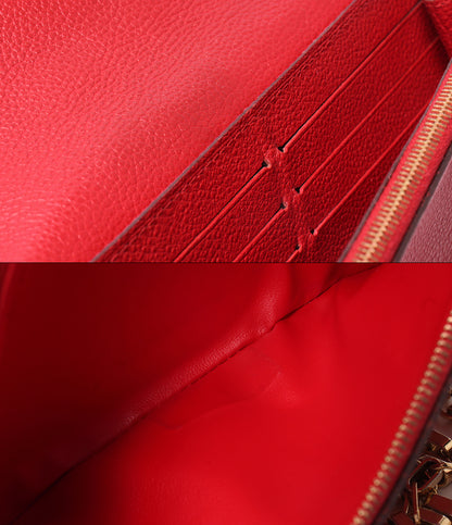 LOUIS VUITTON チェーンショルダーバッグ 肩掛け 斜め掛け チェーンウォレット ポシェット サンジェルマン モノグラム アンプラント M60640