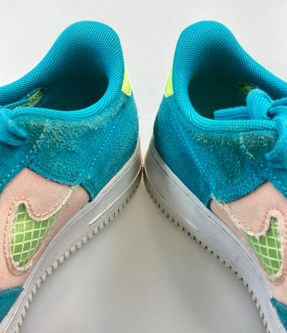 NIKE ローカットスニーカー エア フォース 1 LV8 CJ4093-300 レディース SIZE 24.5 (L) ナイキ