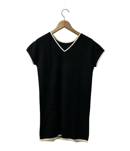 美品 エルメス チュニックワンピース ノースリーブ レディース SIZE 36 (XS) HERMES