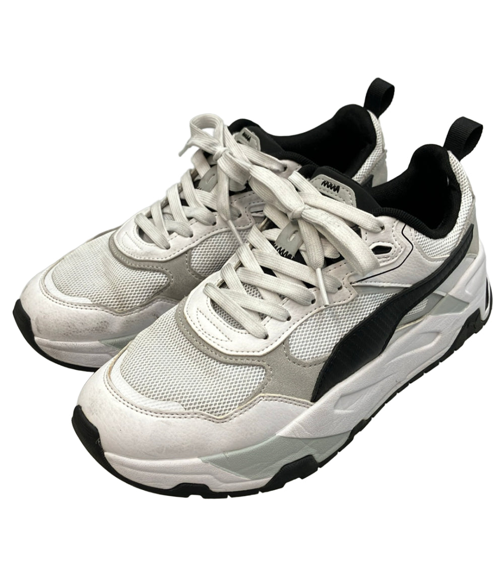 PUMA ローカットスニーカー TRINITY 389289-01 メンズ SIZE 26.0 (M) プーマ