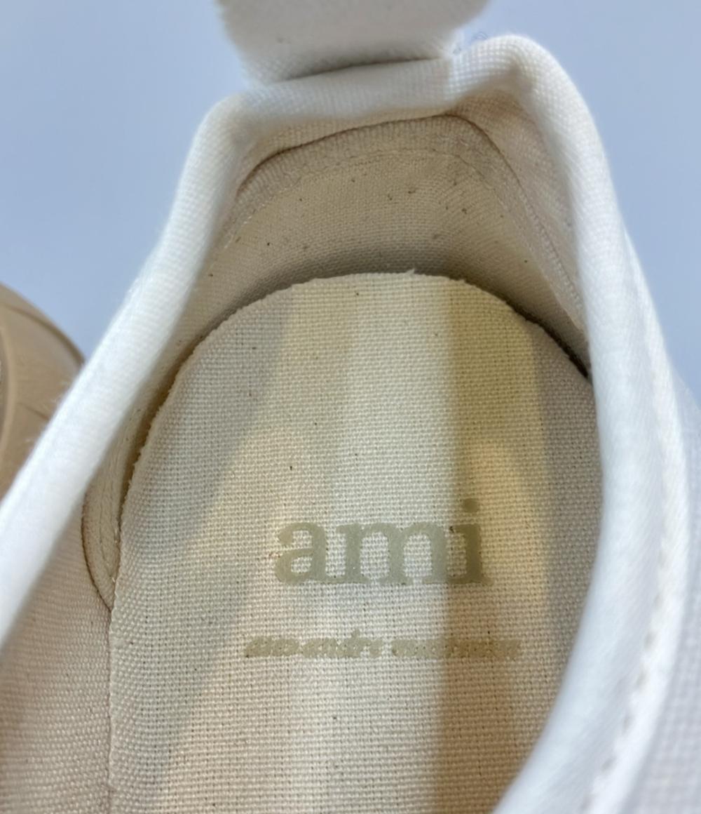 アミ ローカットスニーカー レディース SIZE 38 (M) Ami