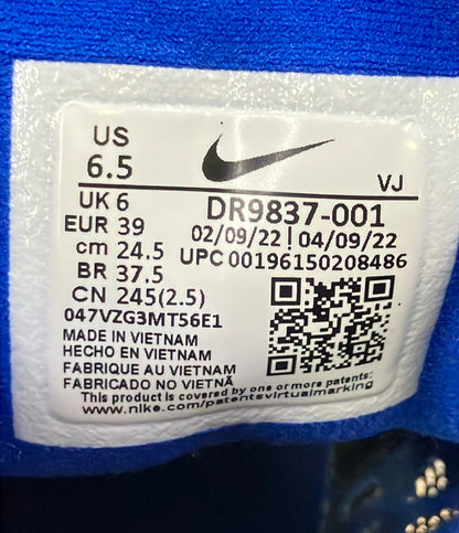 NIKE ローカットスニーカー ズーム フライ 5 エアー ホラ ルー DR9837-001 レディース SIZE 24.5 (L) ナイキ