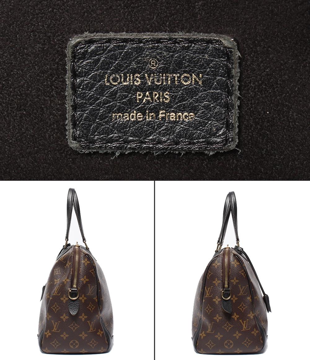 LOUIS VUITTON 2way ハンドバッグ ショルダーバッグ 肩掛け レティーロ