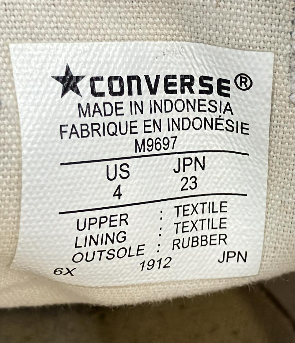 コンバース ローカットスニーカー レディース SIZE 23.0 (M) CONVERSE