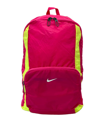 NIKE リュック ナイロン レディース ナイキ