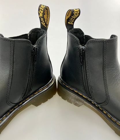 Dr.Martens ショートブーツ サイドゴア サイドジップ キッズ SIZE UK 1 ドクターマーチン