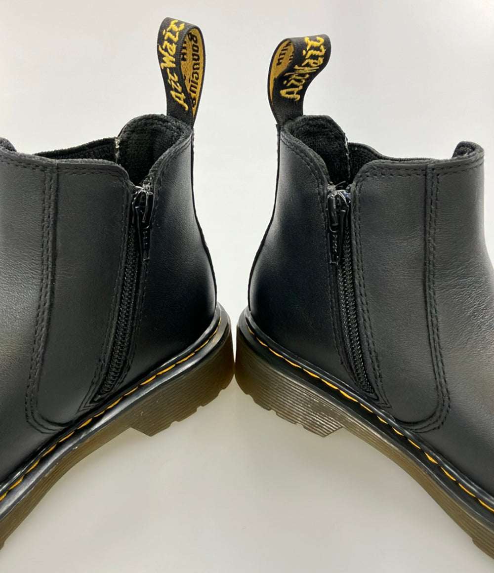 Dr.Martens ショートブーツ サイドゴア サイドジップ キッズ SIZE UK 1 ドクターマーチン