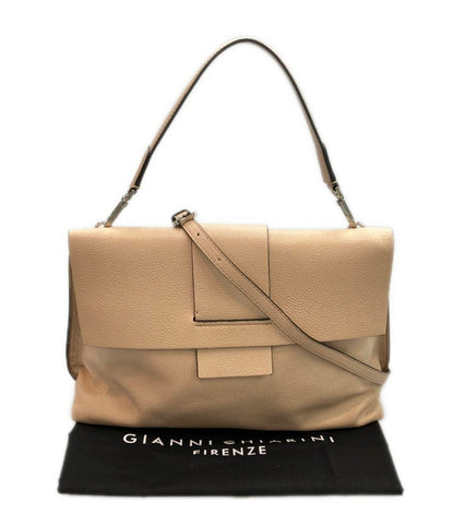 GIANNI CHIARINI 2way ショルダーバッグ 肩掛け 斜め掛け レディース ジャンニキアリーニ