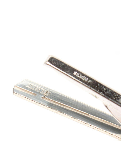mila schon タイピン タイバー カフス SV925 2点セット メンズ ミラショーン