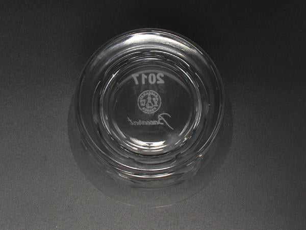 Baccarat イヤータンブラー グラス 2017 ルチア バカラ