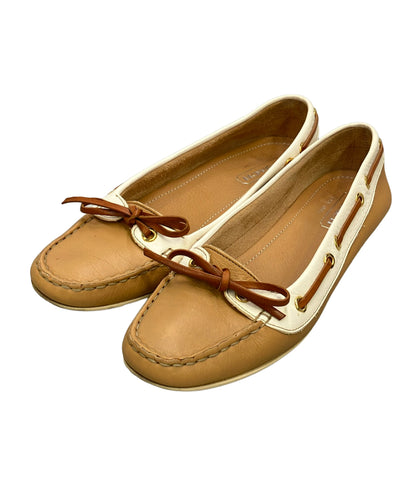 COACH デッキシューズ パンプス P565 レディース SIZE 5.5 コーチ