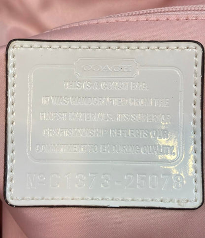 コーチ トートバッグ ミニシグネチャー 25078 レディース COACH