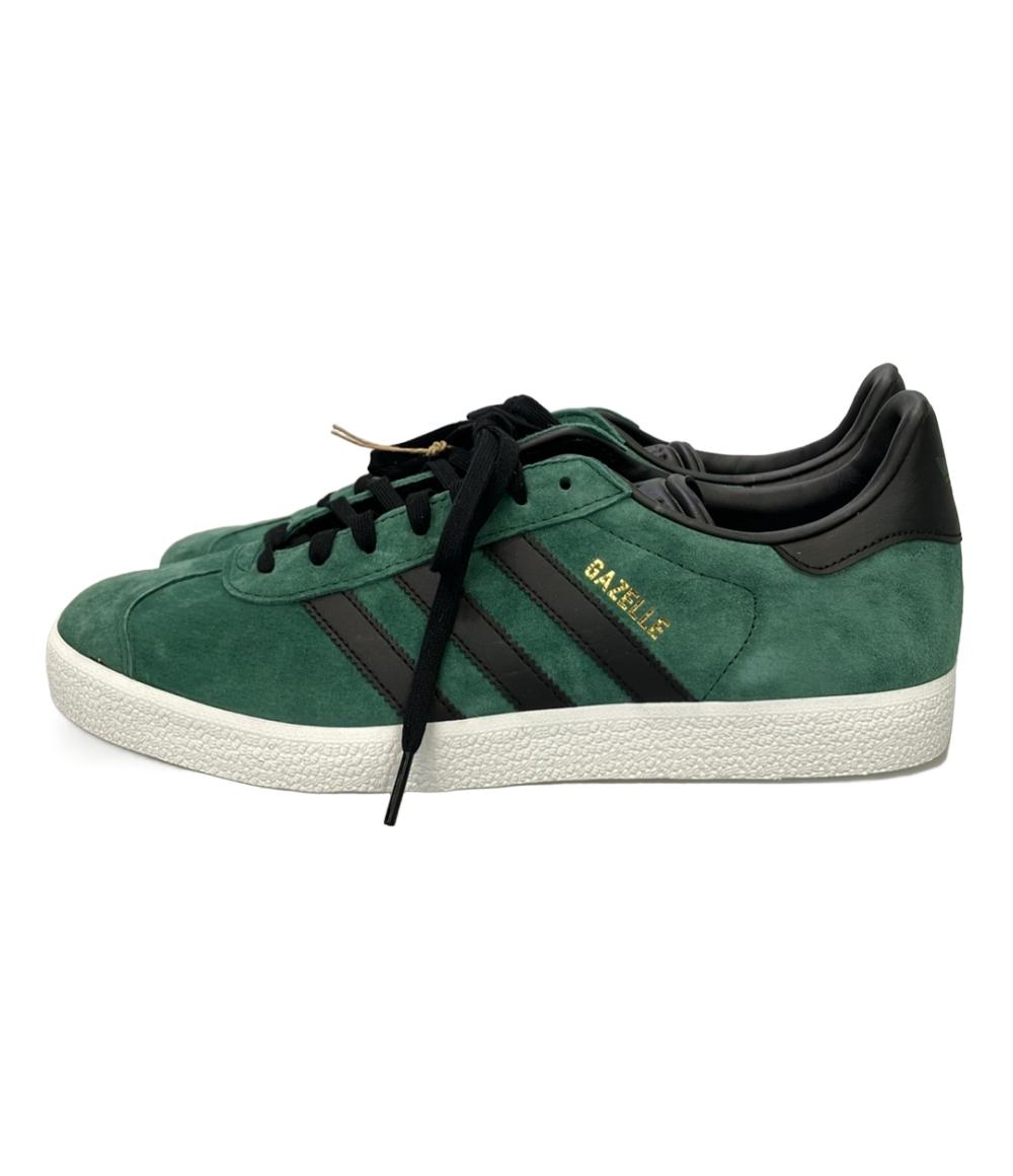 美品 adidas ローカットスニーカー ガゼル BB5487 メンズ SIZE 27.0 (L) アディダス
