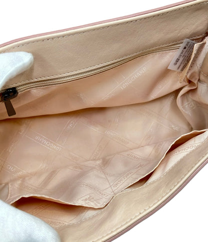美品 Longchamp 2way ハンドバッグ ショルダーバッグ 斜め掛け L2063886258 レディース ロンシャン
