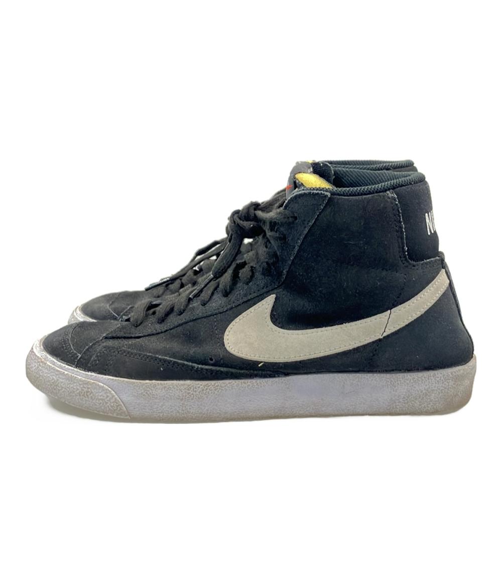 NIKE ミドルカットスニーカー BLAZER MID 77 CI1172-002 メンズ SIZE 26.5 (M) ナイキ