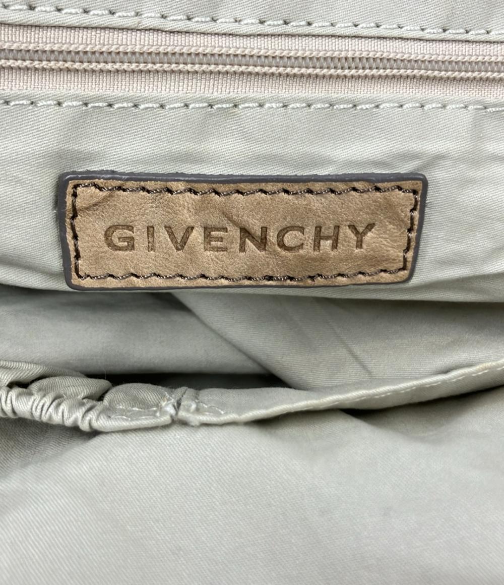 GIVENCHY 2WAY ハンドバッグ ショルダーバッグ 肩掛け ナイチンゲール MA0506 レディース ジバンシィ
