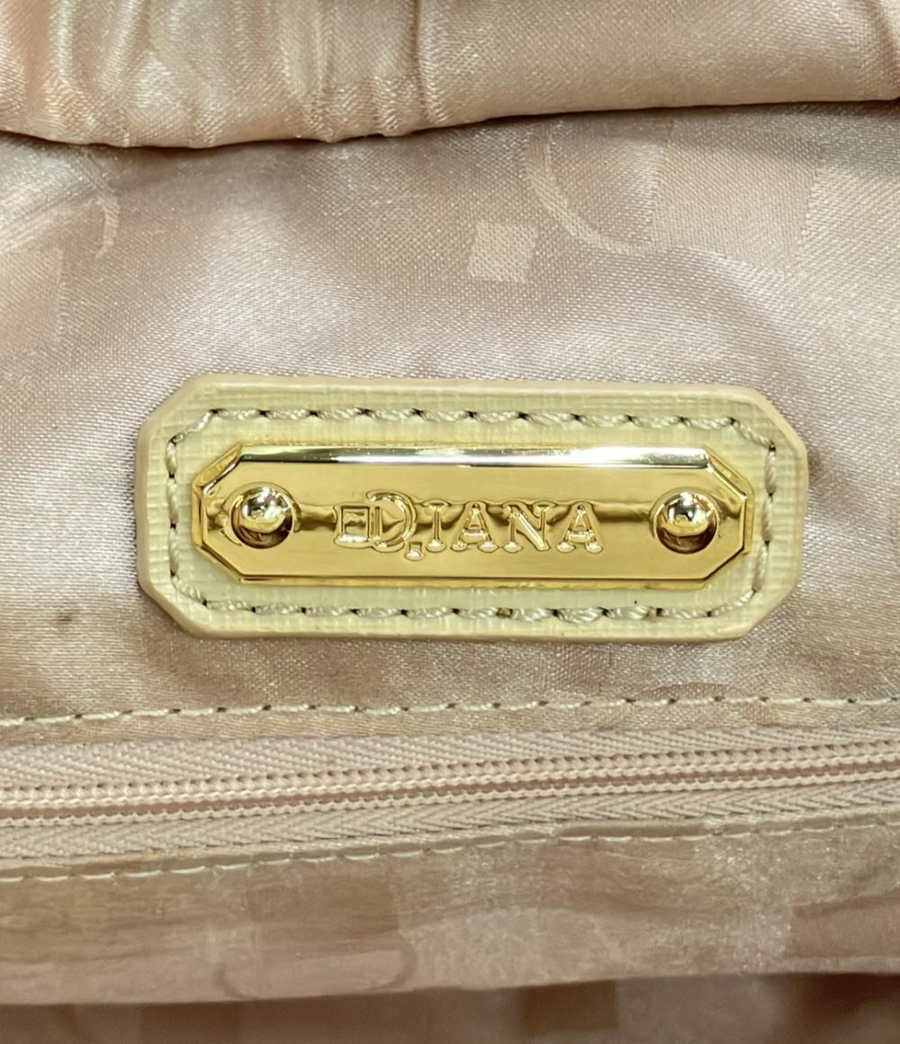 ダイアナ 2wayハンドバッグ ショルダーバッグ 斜め掛け レディース DIANA