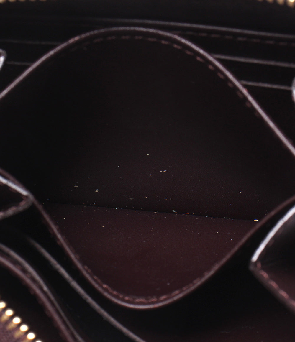 LOUIS VUITTON コインケース ジッピー コイン パース モノグラム ヴェルニ M93607 レディース ルイ・ヴィトン