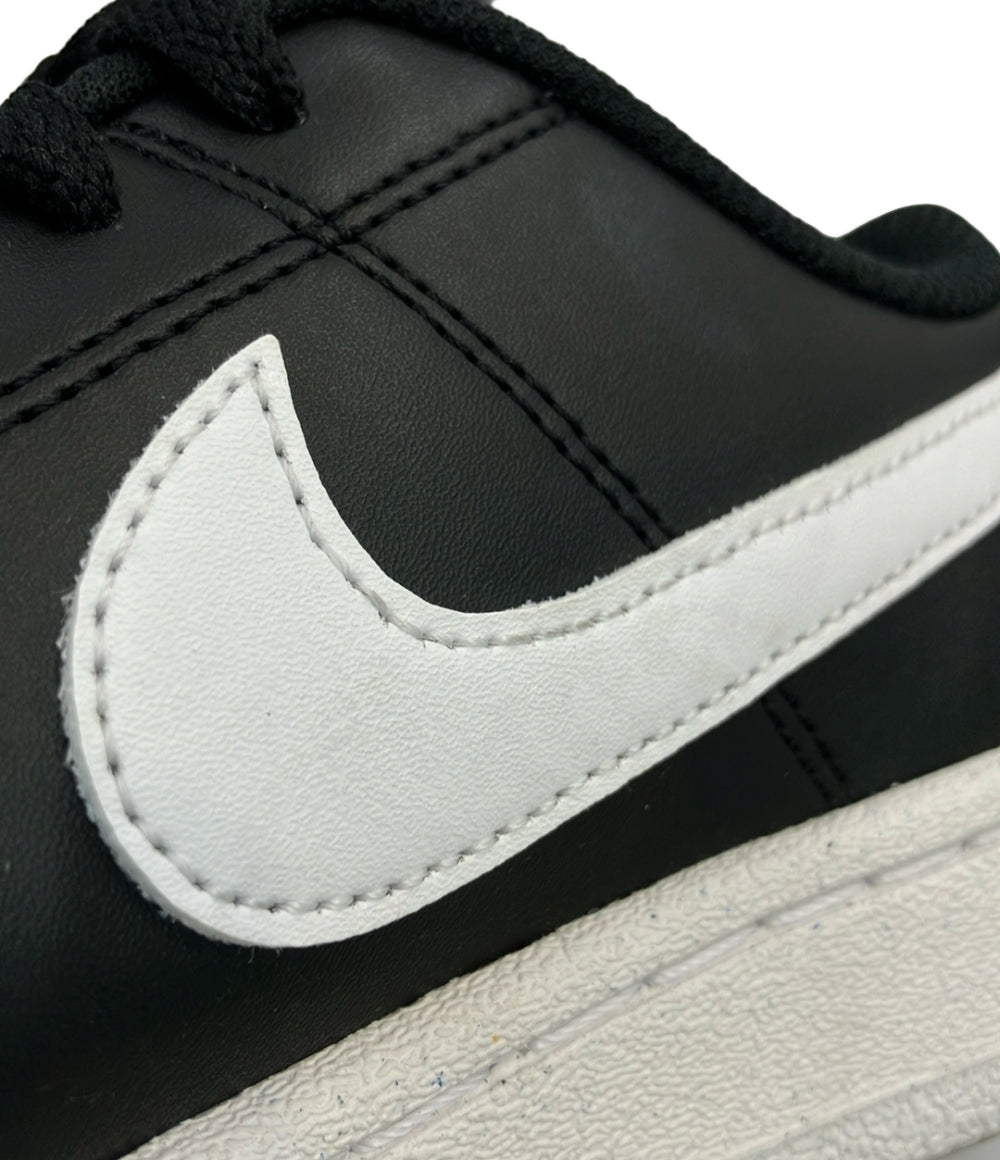 NIKE ローカットスニーカー コート ロイヤル 2 NN DH3159-001 レディース SIZE 23.0 (M) ナイキ