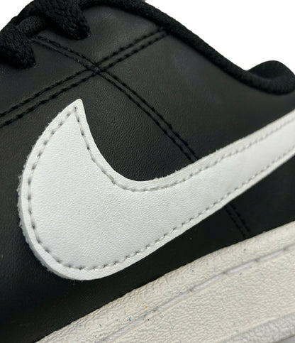 NIKE ローカットスニーカー コート ロイヤル 2 NN DH3159-001 レディース SIZE 23.0 (M) ナイキ