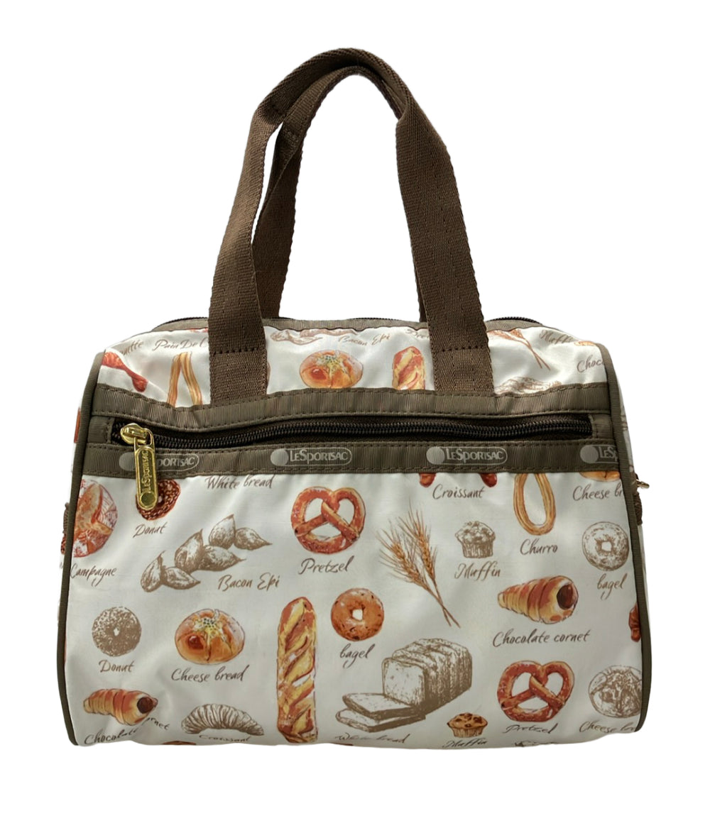 美品 LeSportsac 2wayハンドバッグ ショルダーバッグ レディース レスポートサック