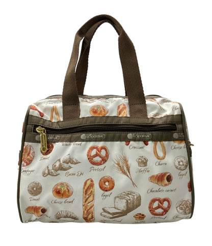 美品 LeSportsac 2wayハンドバッグ ショルダーバッグ レディース レスポートサック