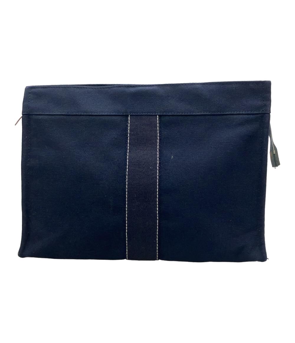 エルメス ポーチ クラッチバッグ ドーヴィル レディース HERMES