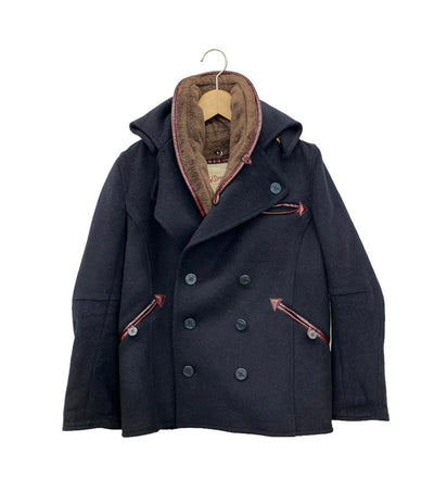 ザドレスアンドコー ドッキングピーコート レディース SIZE 38 (S) The Dress & Co.