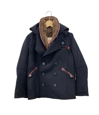 ザドレスアンドコー ドッキングピーコート レディース SIZE 38 (S) The Dress & Co.