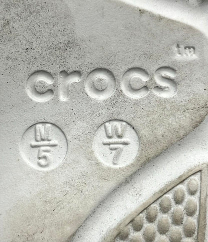 クロックス サンダル LiteRide レディース SIZE M/5 (M) crocs